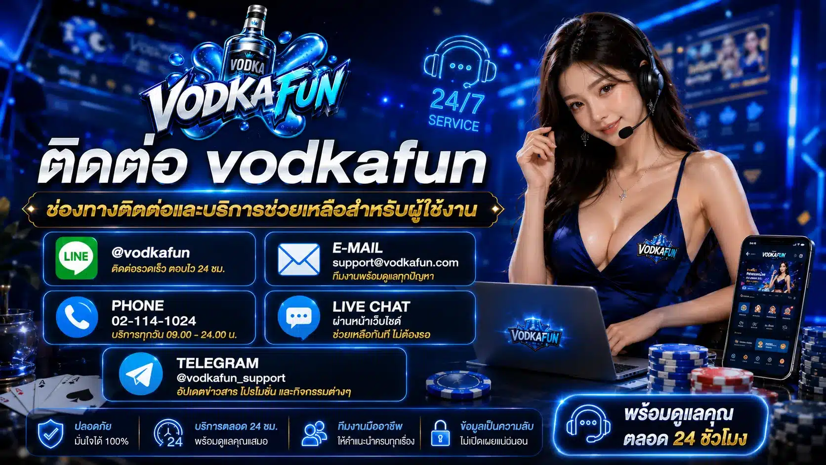 VODKAFUN