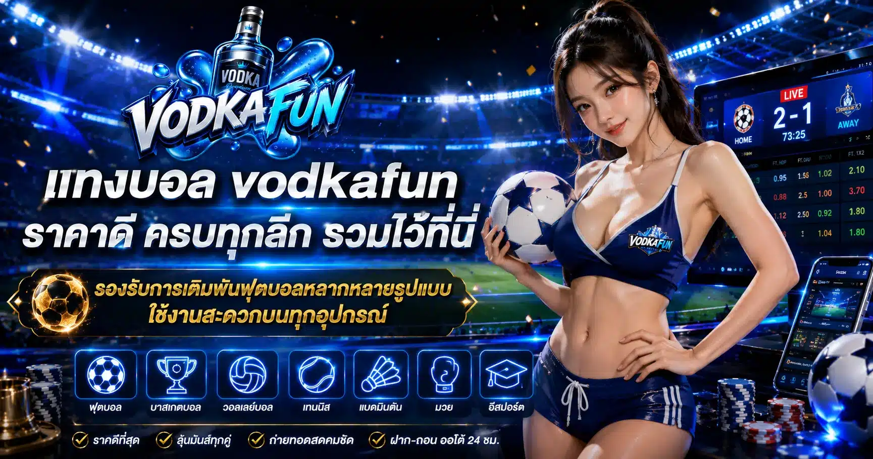 VODKAFUN