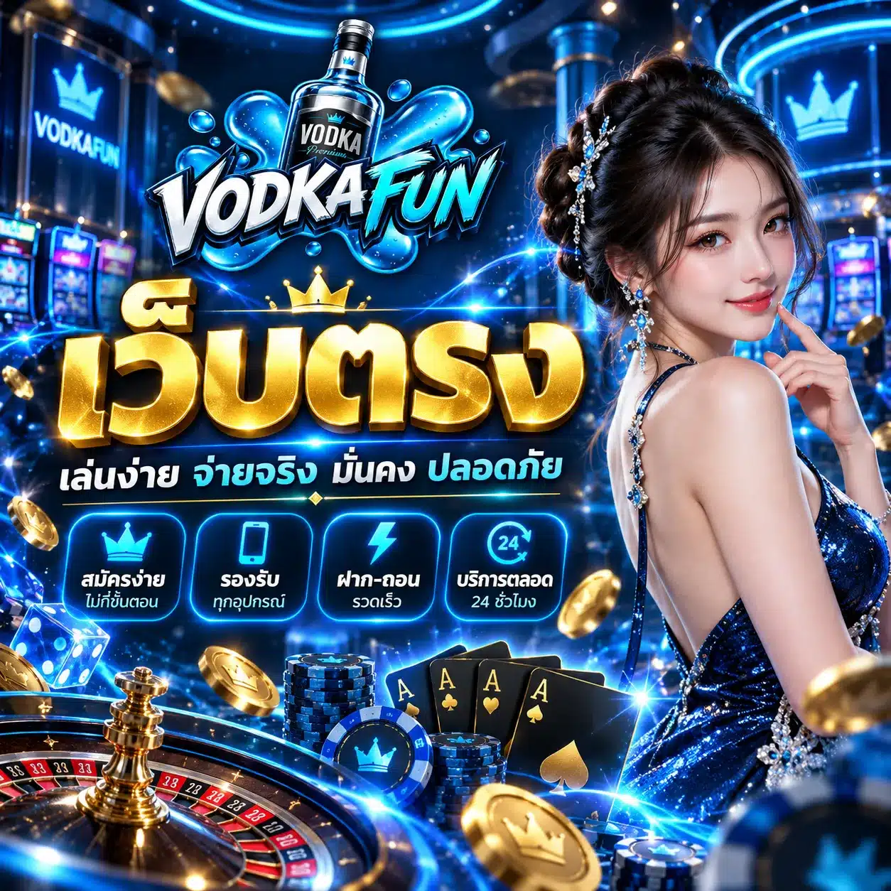 Vodkafun